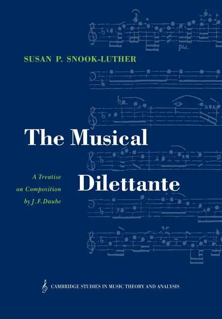 The Musical Dilettante - Paperback