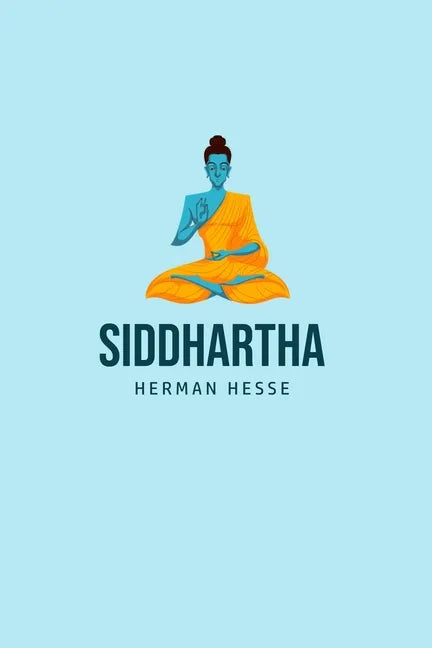 Siddhartha - Paperback