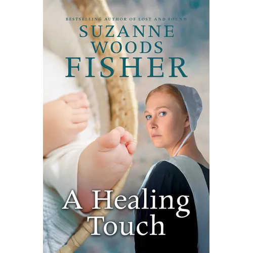 A Healing Touch - Library Binding