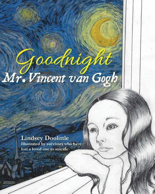 Goodnight Mr. Vincent van Gogh - Paperback
