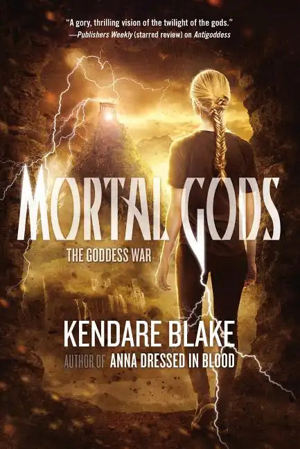 Mortal Gods - Paperback