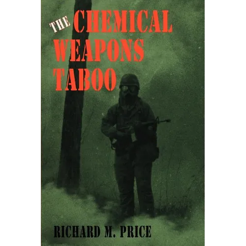 The Chemical Weapons Taboo - Paperback
