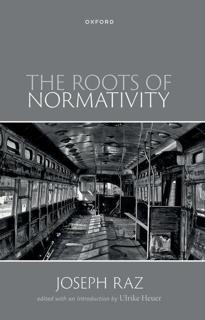 The Roots of Normativity - Paperback