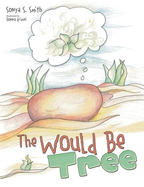 The Would Be Tree - Paperback