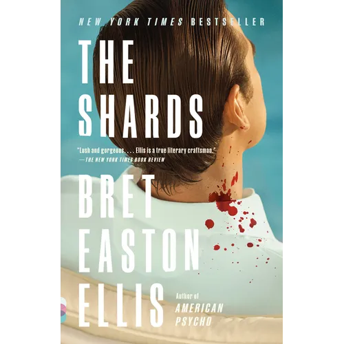 The Shards - Paperback