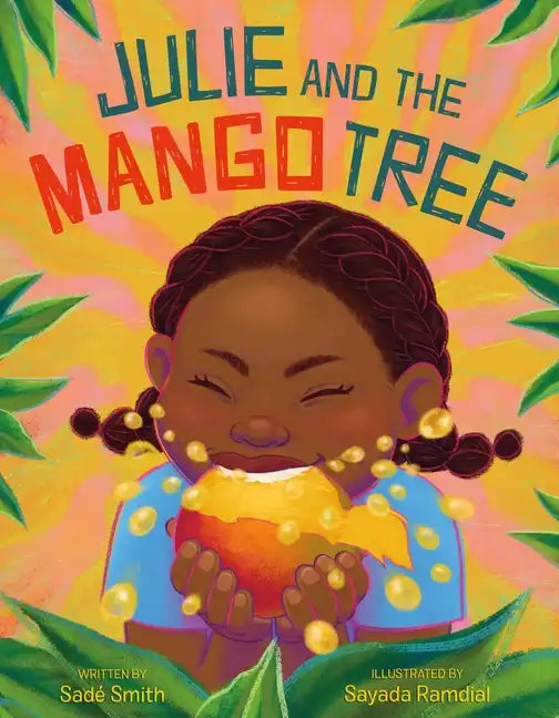 Julie and the Mango Tree - Hardcover