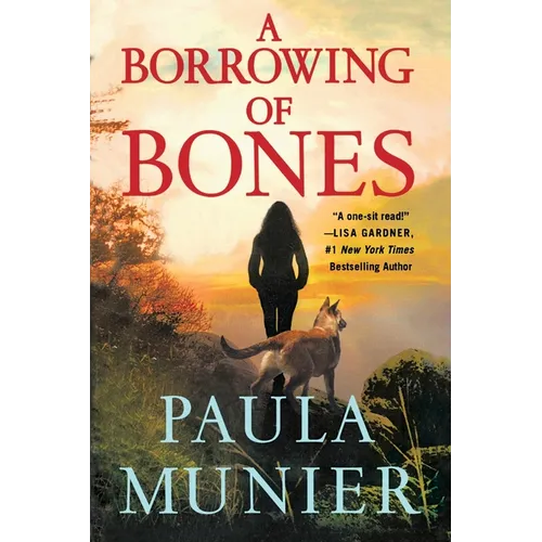 A Borrowing of Bones: A Mercy Carr Mystery - Paperback