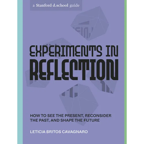Experiments in Reflection: How to See the Present, Reconsider the Past, and Shape the Future - Paperback