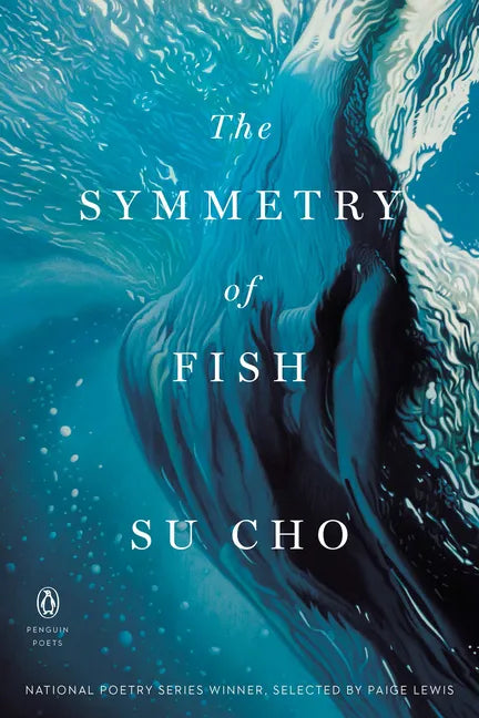 The Symmetry of Fish - Paperback