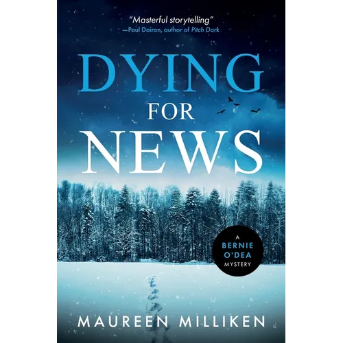 Dying For News - Paperback