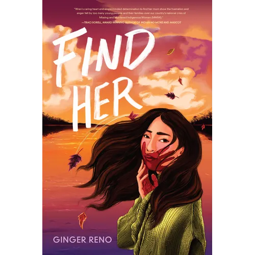 Find Her - Hardcover