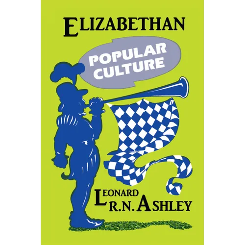 Elizabethan Popular Culture - Paperback