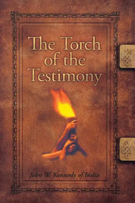 The Torch of the Testimony - Paperback