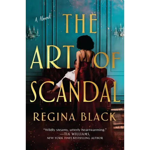 The Art of Scandal - Paperback