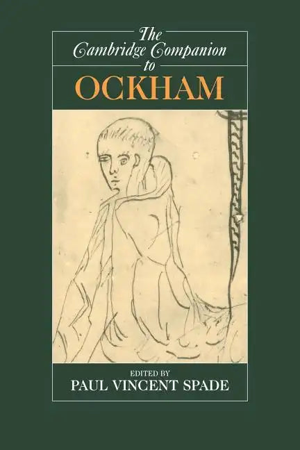 The Cambridge Companion to Ockham - Paperback