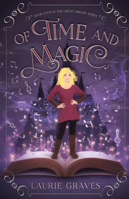 Of Time and Magic - Paperback