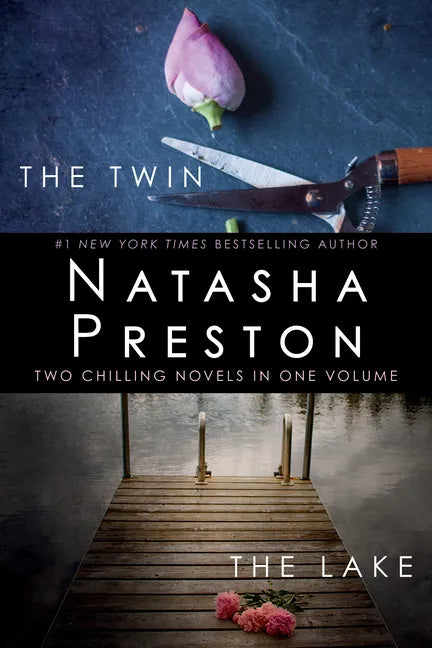 The Twin and the Lake: Two Chilling Novels in One Volume - Paperback