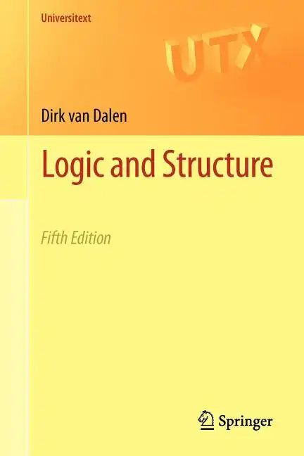 Logic and Structure - Paperback