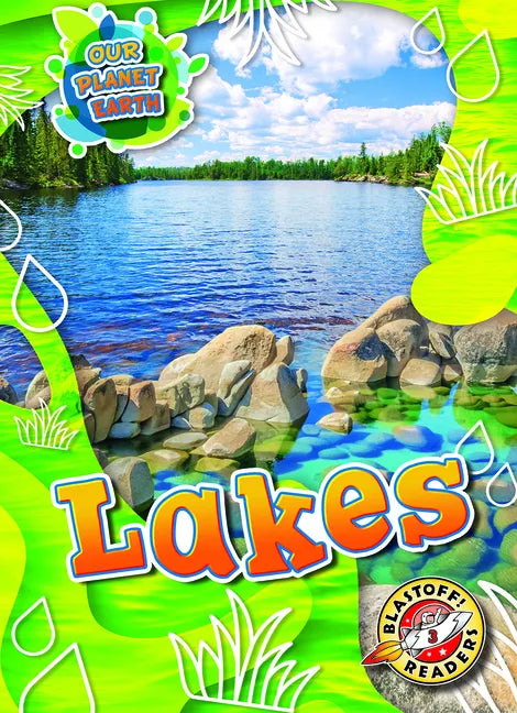 Lakes - Library Binding