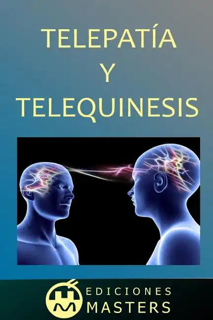 Telepatia Y Telequinesis - Paperback