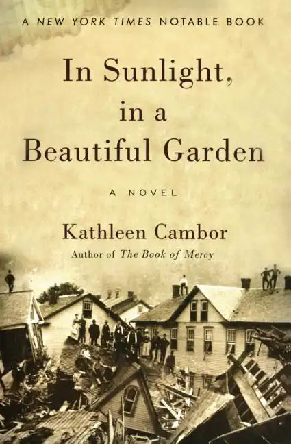 In Sunlight, in a Beautiful Garden - Paperback