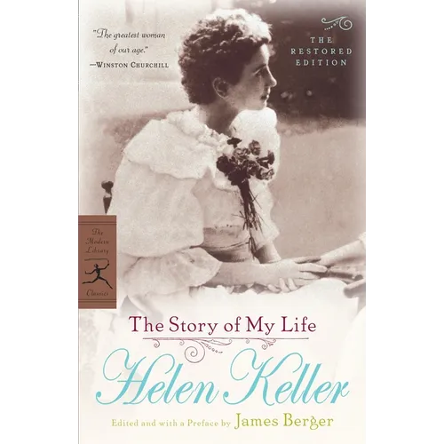 The Story of My Life: The Restored Edition - Paperback