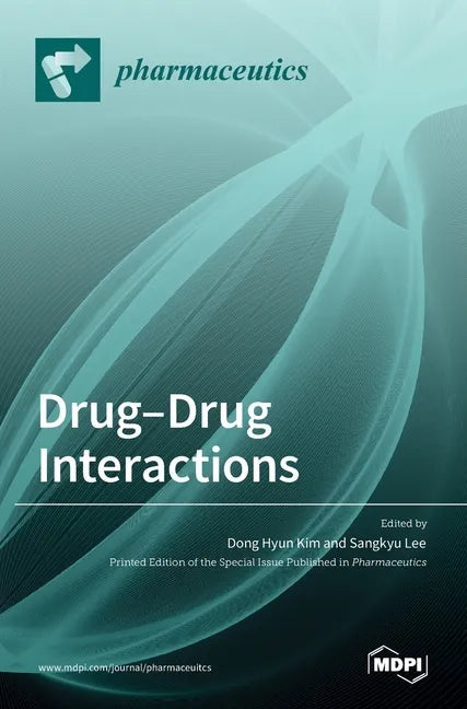 Drug-Drug Interactions - Hardcover