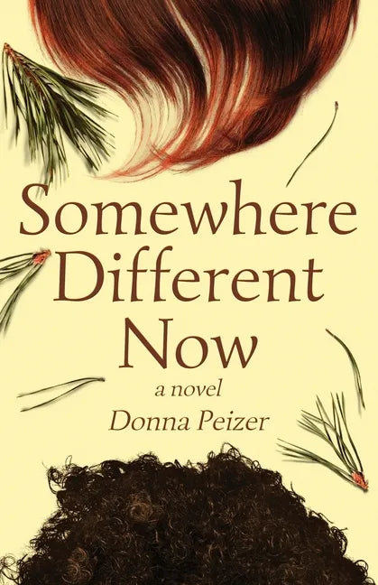 Somewhere Different Now: Coming of Age, Interracial Friendship, and the Search for Courage - Paperback