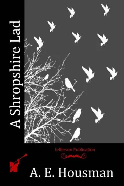 A Shropshire Lad - Paperback