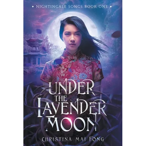 Under the Lavender Moon - Hardcover