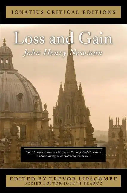 Loss and Gain - Paperback