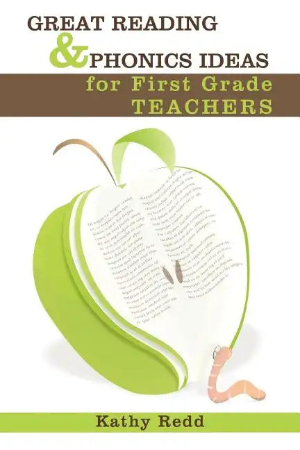 Great Reading and Phonics Ideas for First Grade Teachers - Paperback
