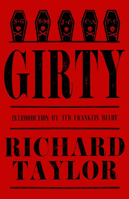 Girty - Paperback