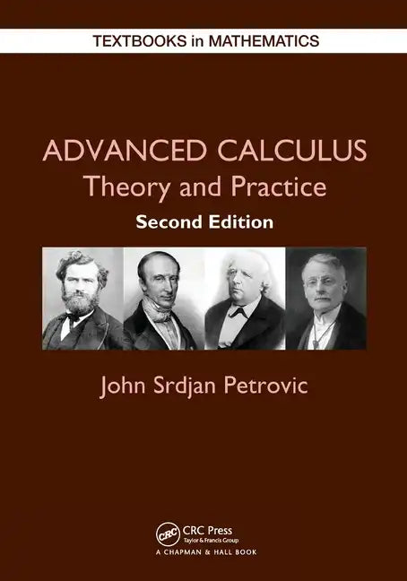 Advanced Calculus: Theory and Practice - Paperback