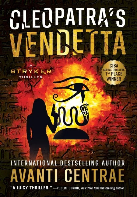 Cleopatra's Vendetta - Hardcover