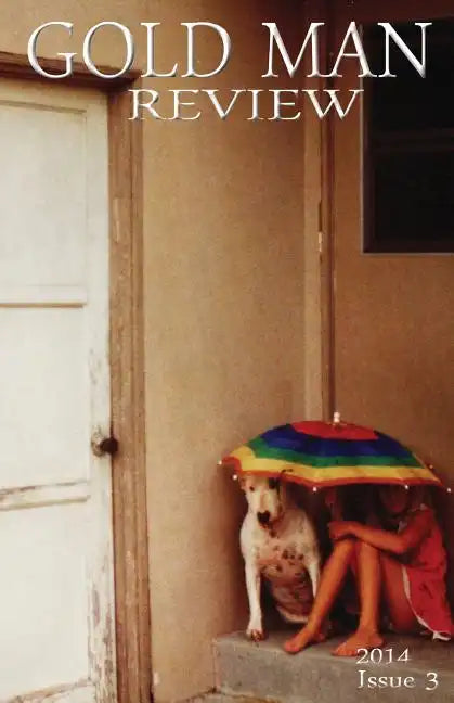 Gold Man Review Issue 3 - Paperback