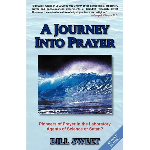 A Journey Into Prayer - Paperback