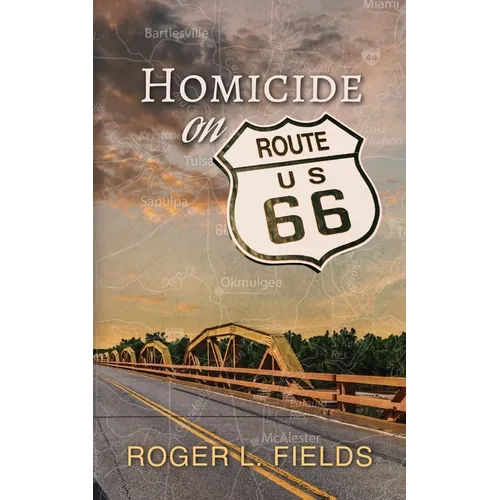 Homicide on Route 66 - Paperback