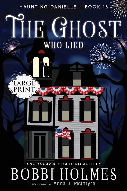 The Ghost who Lied - Paperback