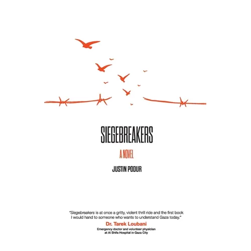 Siegebreakers - Paperback