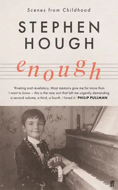 Enough: Scenes from Childhood - Hardcover