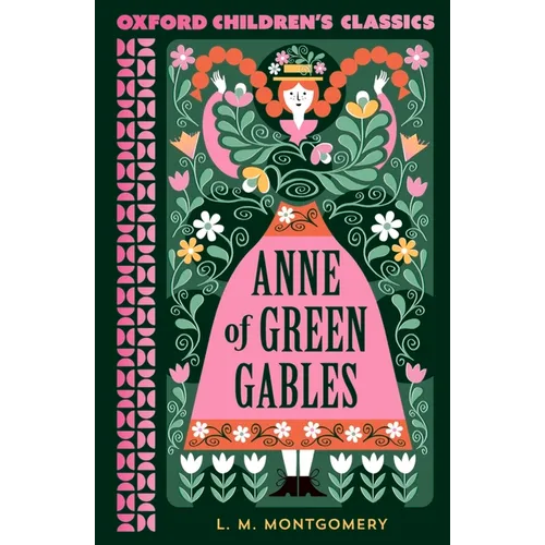 Anne of Green Gables - Paperback