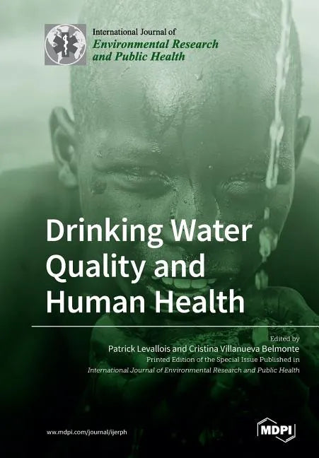 Drinking Water Quality and Human Health - Paperback