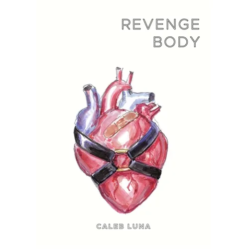 Revenge Body - Paperback