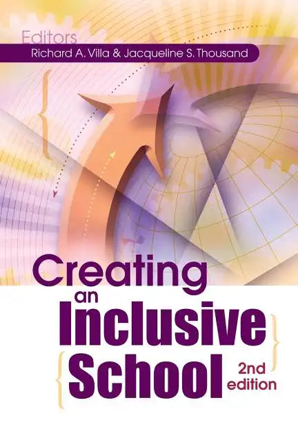 Creating an Inclusive School - Paperback