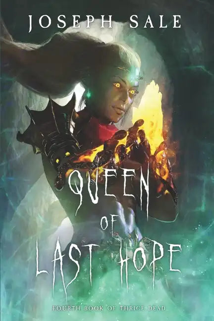 Queen of Last Hope - Paperback