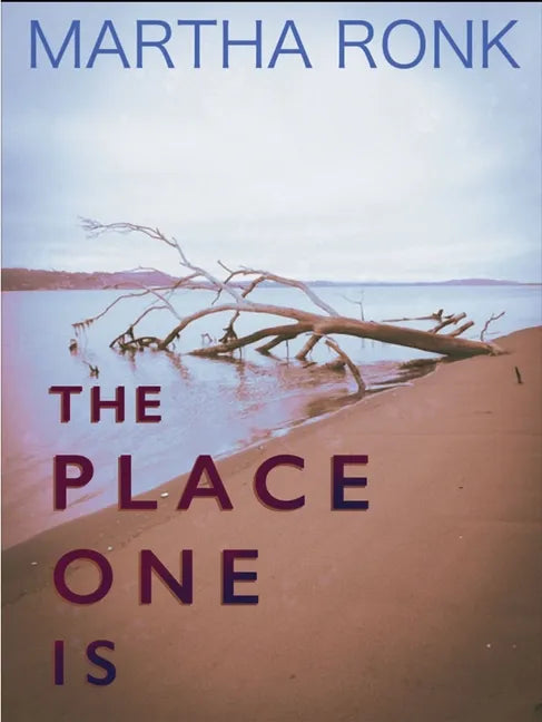 The Place One Is - Paperback