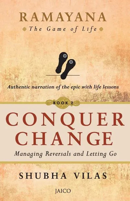 Ramayana: The Game of Life Conquer Change - Paperback