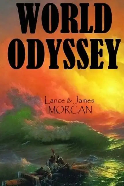 World Odyssey - Paperback