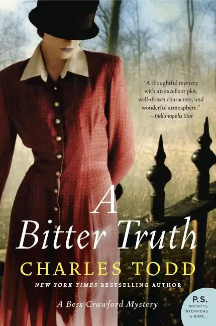 A Bitter Truth: A Bess Crawford Mystery - Paperback